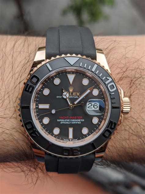 rolex yacht master 40mm price uk|rolex yacht master 40 thickness.